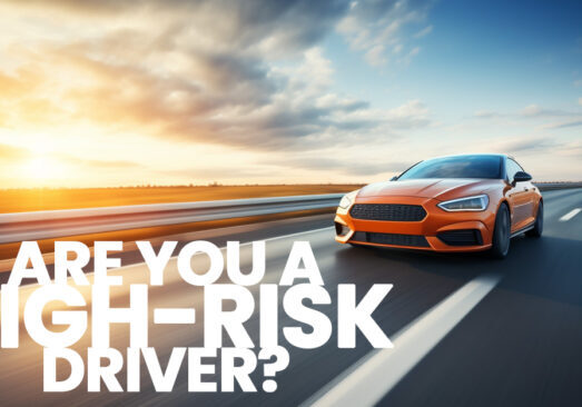AUTO- Are You Considered a High-Risk Driver_