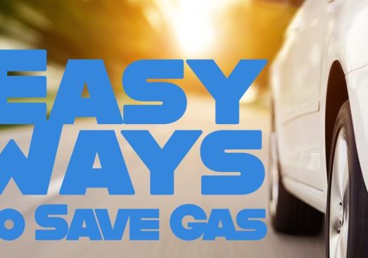 Auto- Easy Ways to Save Gas_