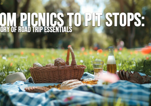 FUN-From Picnics to Pit Stops_ A History of Road Trip Essentials